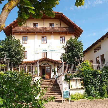 Hotel Gasthof Kampenwand Bernau Bernau am Chiemsee Exterior foto