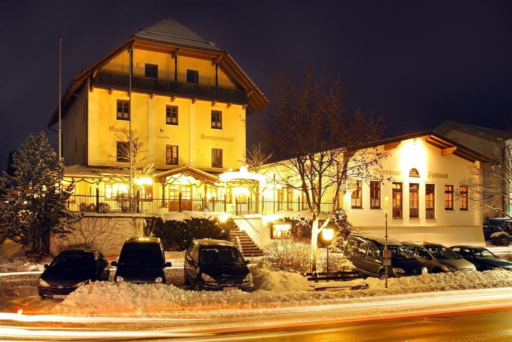 Hotel Gasthof Kampenwand Bernau Bernau am Chiemsee Exterior foto