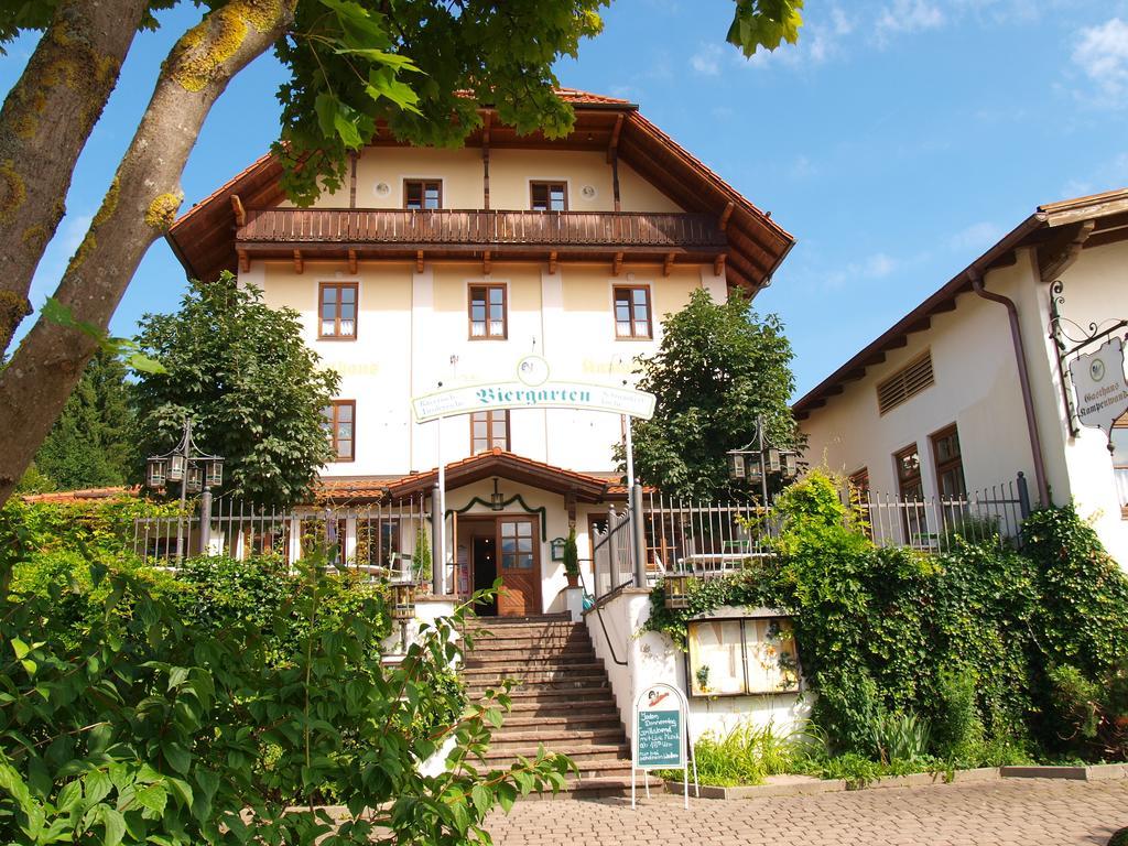 Hotel Gasthof Kampenwand Bernau Bernau am Chiemsee Exterior foto